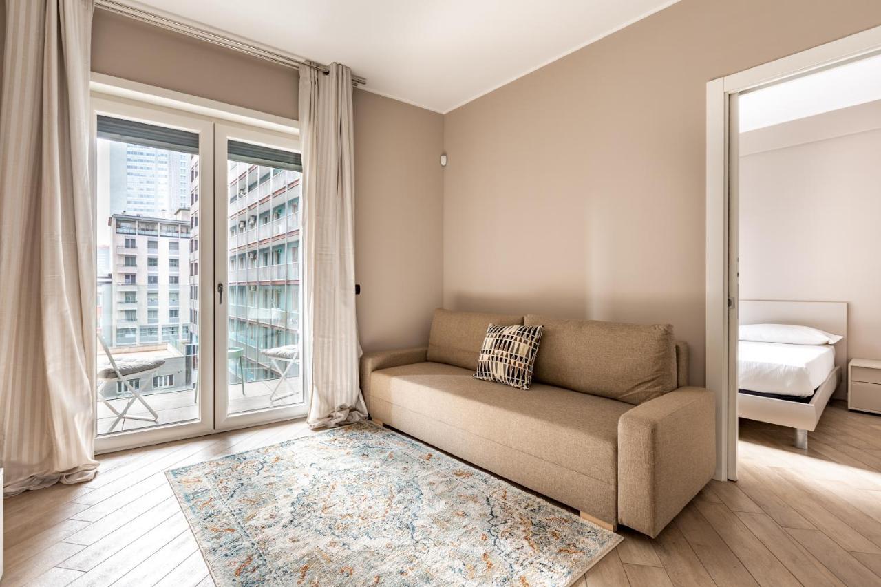 Campanini Apartment Μιλάνο Εξωτερικό φωτογραφία