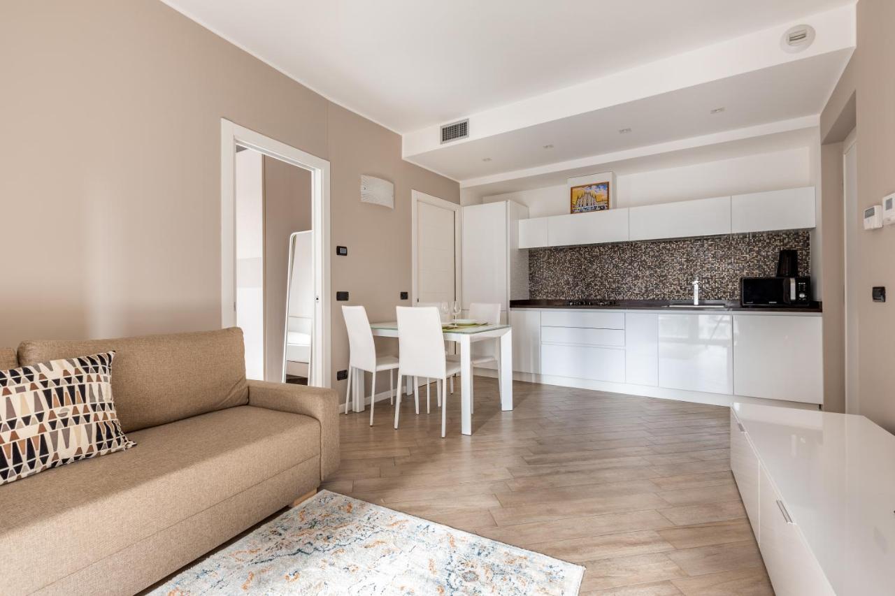 Campanini Apartment Μιλάνο Εξωτερικό φωτογραφία